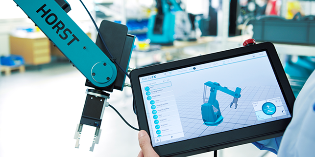 升級電機(jī)控制，加速物流智能化