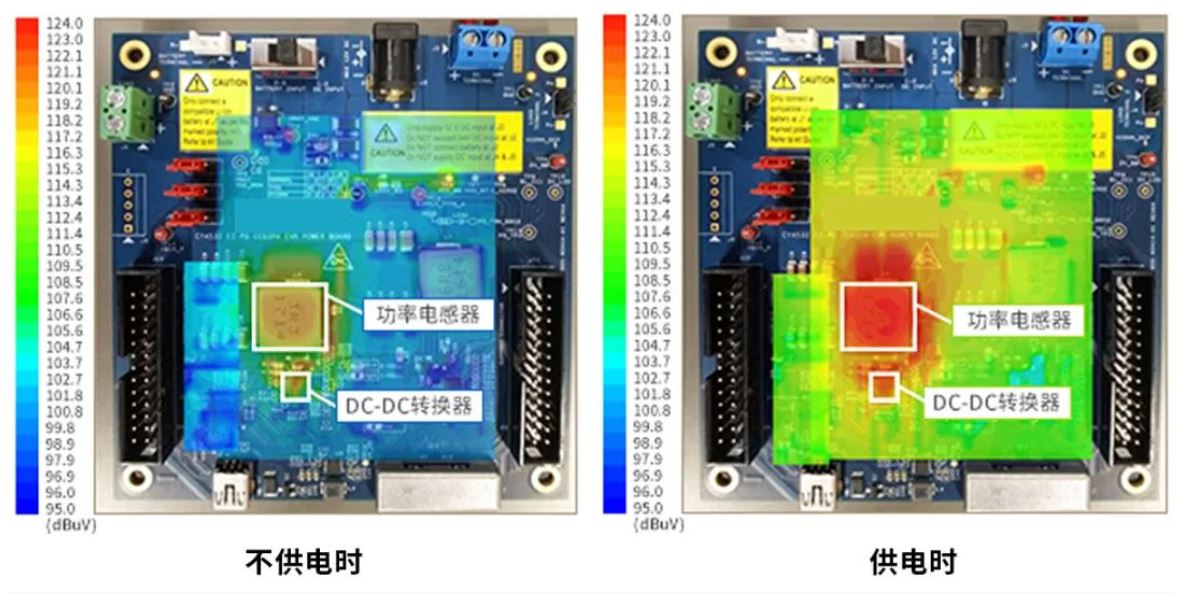 如何應對USB大功率充電器DC-DC轉換器的開關噪聲？