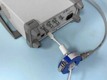 使用4、5和6系列混合信號示波器排除電磁干擾故障