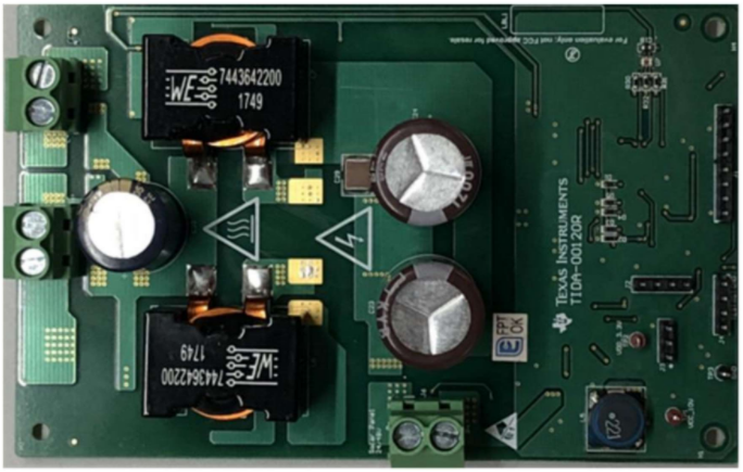 GaN如何讓光伏充電控制器更高效更小巧？TI給出答案