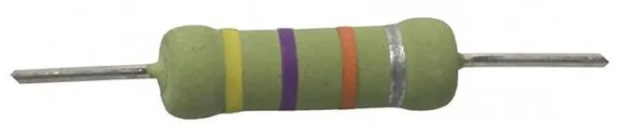 對(duì)照一下,你了解幾種電阻? 對(duì)照一下,你了解幾種電阻?