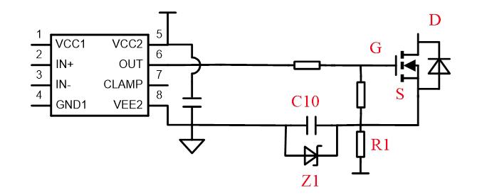 SiC MOSFET替代Si MOSFET,只有單電源正電壓時如何實現負壓? SiC MOSFET替代Si MOSFET,只有單電源正電壓時如何實現負壓?