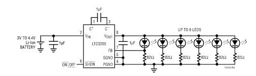 采用嶄新結構的升壓充電泵，想了解一下嗎？