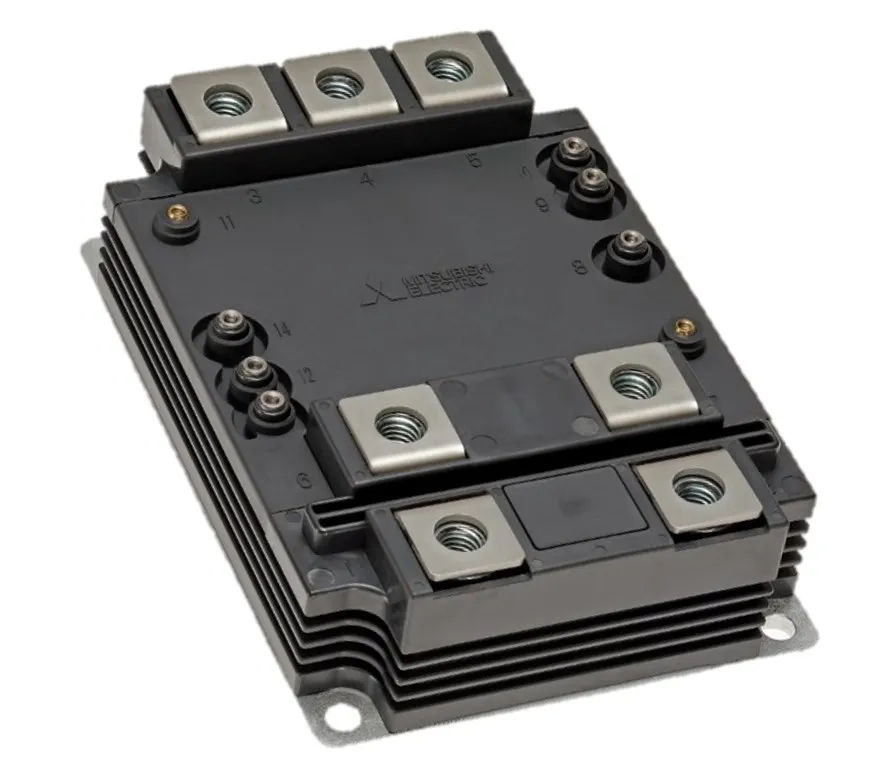 第2講:三菱電機(jī)SiC器件發(fā)展史 第2講:三菱電機(jī)SiC器件發(fā)展史