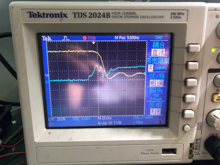 MOS管開通過程的米勒效應及應對措施 MOS管開通過程的米勒效應及應對措施