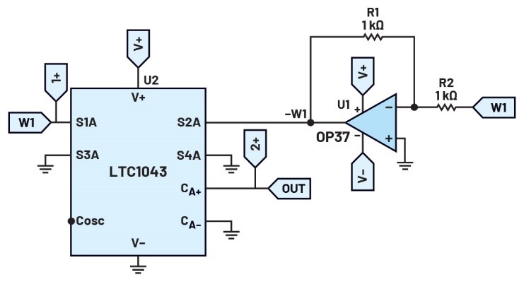 ADALM2000實驗指南:有源混頻器設計與轉換增益分析 ADALM2000實驗指南:有源混頻器設計與轉換增益分析