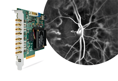 通過速度最快的相機和采集卡實現(xiàn)醫(yī)學成像的實時全息渲染