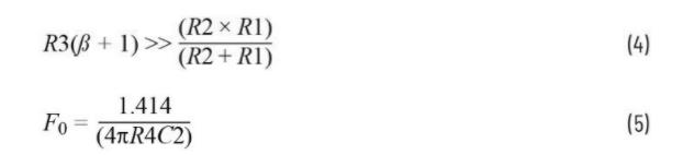 學子專區—ADALM2000實驗：調諧放大器級