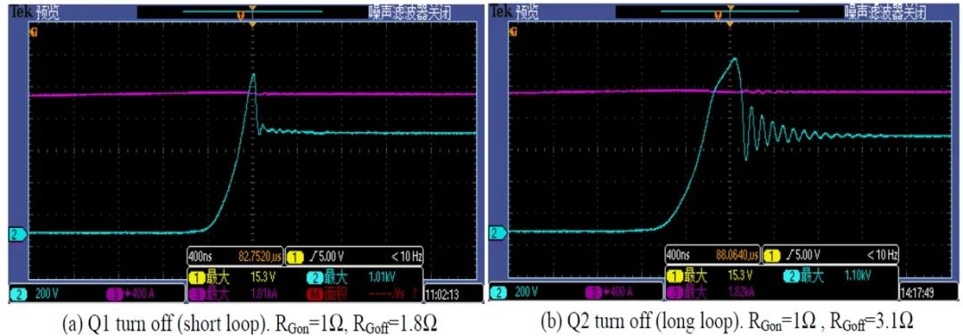 I-NPC三電平電路的雙脈沖及短路測試方法 I-NPC三電平電路的雙脈沖及短路測試方法