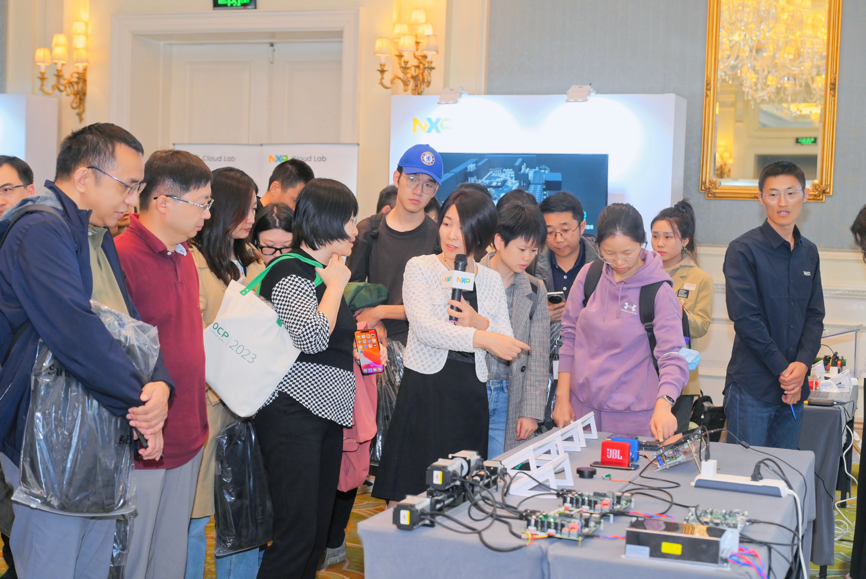 工業物聯網AI轉型革命下，恩智浦MCU/MPU如何幫助中國客戶更“AI”