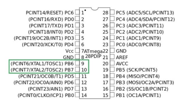 MCU內部振蕩器簡述 MCU內部振蕩器簡述