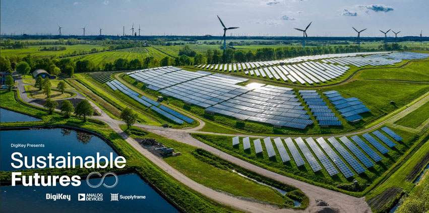 從元件到生態：DigiKey可持續創新視頻系列全紀錄