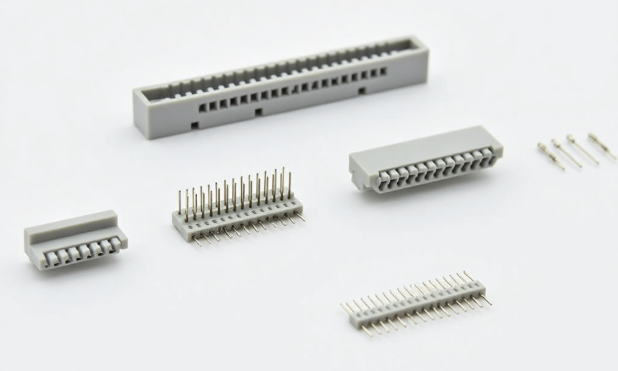 電子連接器全景解讀：板對(duì)板、線對(duì)板、線對(duì)線連接器的選型密碼