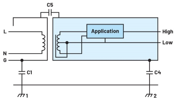 以太網和工業應用中防范浪涌事件的理想方法 以太網和工業應用中防范浪涌事件的理想方法