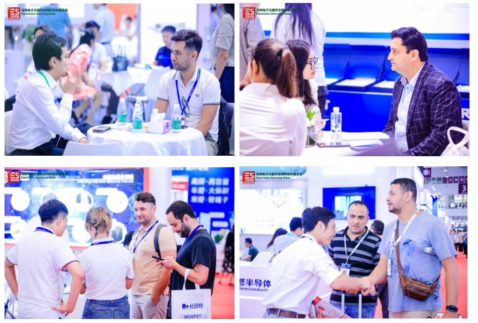 2023深圳電子元器件及物料采購展覽會完美收官！       2023深圳電子元器件及物料采購展覽會完美收官！