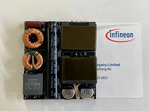 英飛凌中小功率AC/DC數字電源控制器IDP230X介紹 英飛凌中小功率AC/DC數字電源控制器IDP230X介紹