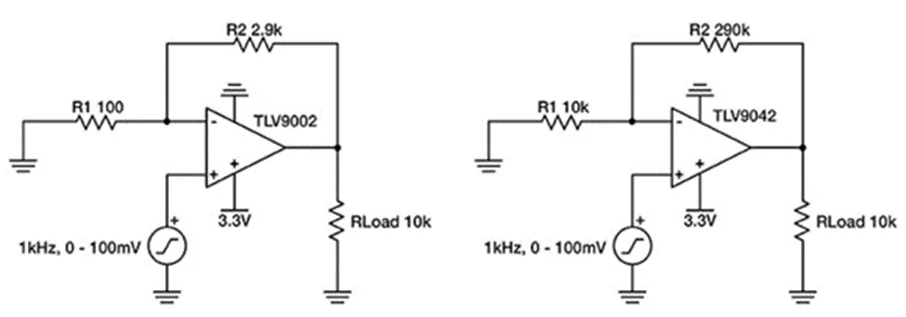 掌握幾個技巧 降低運放電路中的功耗！