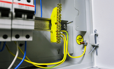 接地、EMI 和電能質量之間的關系 接地、EMI 和電能質量之間的關系