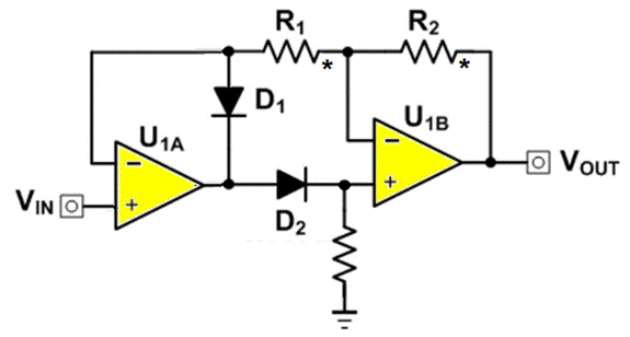 有源全波整流器無需匹配電阻？來看看這個(gè)非常規(guī)設(shè)計(jì)