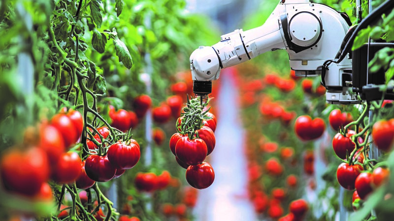 超精密機器人動態性能躍升的核心密碼：先進電流電壓檢測賦能納米級運動控制