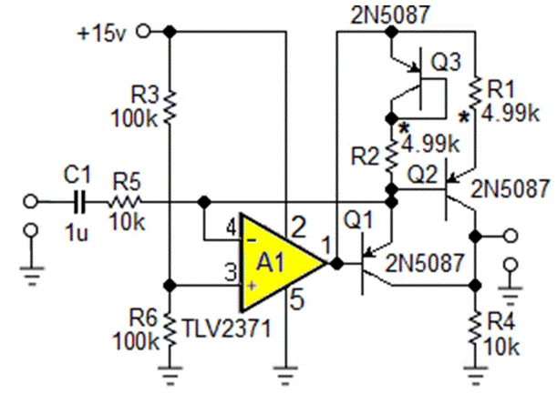有源全波整流器無需匹配電阻？來看看這個(gè)非常規(guī)設(shè)計(jì)